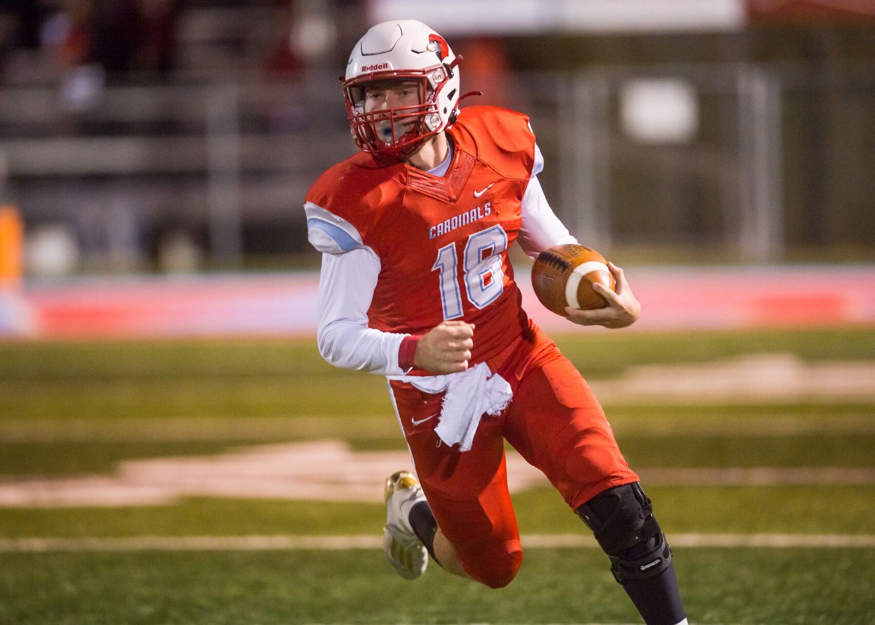 McGuinness vs Collinsville